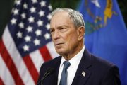 Michael Bloomberg, exalcalde de Nueva York.