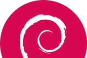 icono de debian