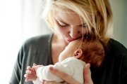 madre e hijo