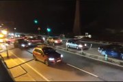 Accident a Canillo per un conductor que dona positiu en drogues