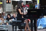 Clàudia Bardagí i l'ONCA, en concert a Escaldes