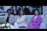 Damas destacadas en el ámbito empresarial, social y político participaron de este espacio que conmemora el Día Internacional de la Mujer.

las asistentes apreciaron con total atención lo abordado a cargo de las invitadas de este espacio, Gloria Reyes, Edith Febles y Massiel Javier Dotel quienes representan con orgullo a la mujer que lidera con propósito.