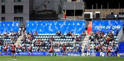 FC Andorra - Mirandés