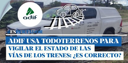 Adif utiliza todoterrenos para supervisar las vías del tren: ¿es correcto?  Adif utiliza vehículos todoterreno para la supervisión y mantenimiento de las vías del tren, una práctica que ha generado debate sobre su idoneidad, coste y justificación técnica. ¿Es realmente necesario este tipo de vehículos o existen alternativas más eficientes y económicas?<br /><br />En este vídeo analizamos para qué se emplean estos todoterrenos, en qué contextos pueden ser útiles (zonas rurales, accesos complicados, emergencias) y si su uso está respaldado por criterios técnicos y de seguridad. También abordamos las críticas sobre el gasto público y la percepción ciudadana de estas decisiones.