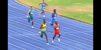 El atleta soriano David José Pineda peleará por otra medalla de oro en el Mundial Virtus que se está disputando en Australia. El del Atletismo Numantino quedó segundo en su serie clasificatoria y dejó la sensación de haber guardado en los últimos metros. Cabe recordar que este domingo de madrugada (en España) se colgaba el oro en la prueba del 400 con autoridad y que llegaba de La India como campeón del mundo paralímpico en la distancia.