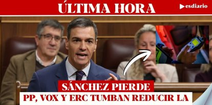 Sánchez pierde: PP, Vox y ERC tumban la reducción de la tasa de alcoholemia