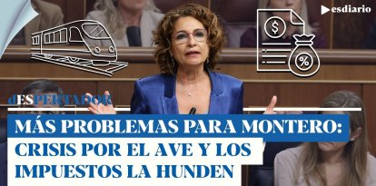 La situación política en Andalucía se complica para María Jesús Montero
