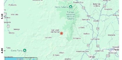 Temblor se sintió en Ecuador este lunes 10 de agosto: ¿Dónde fue el epicentro?