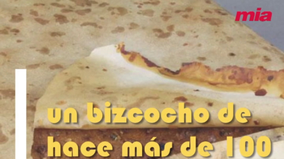 Un grupo de investigadores ha encontrado en la Antártida un bizcocho de más de 100 años prácticamente intacto y de aspecto “casi comestible”.