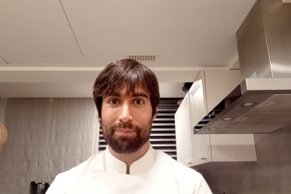 Receta de espárragos