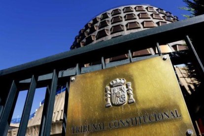 Sede del Tribunal Constitucional.