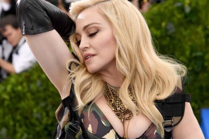 La ambición rubia está de vuelta: larga vida a Madonna