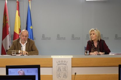 Comparecencia tras el consejo.