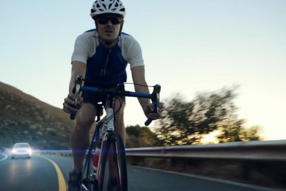 Road cycling tour through Italy