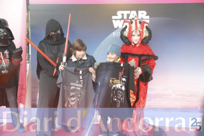 Estrena 'Rogue One', Una historia de Star Wars