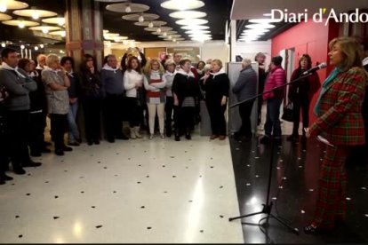 Els 50 anys d'història de l'escudella de Sant Antoni d'Andorra la Vella