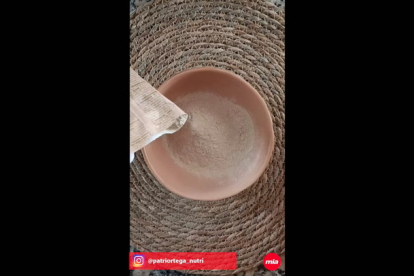 La receta de mini tortitas saludables que vas a querer desayunar todos los días (Patricia Ortega Moreno)