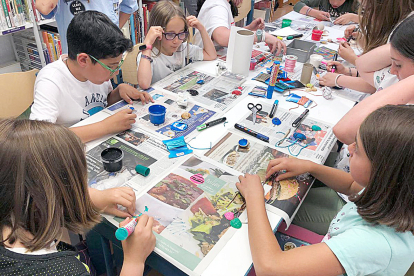 Les imatges de la setmana