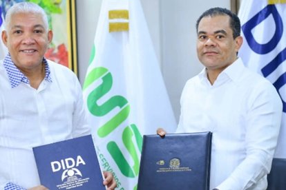 RADHAMES GONZALEZ Y  ELIAS BAEZ