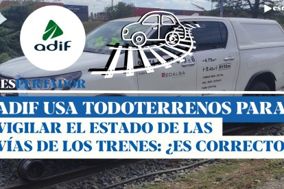 Adif utiliza todoterrenos para supervisar las vías del tren: ¿es correcto?  Adif utiliza vehículos todoterreno para la supervisión y mantenimiento de las vías del tren, una práctica que ha generado debate sobre su idoneidad, coste y justificación técnica. ¿Es realmente necesario este tipo de vehículos o existen alternativas más eficientes y económicas?<br /><br />En este vídeo analizamos para qué se emplean estos todoterrenos, en qué contextos pueden ser útiles (zonas rurales, accesos complicados, emergencias) y si su uso está respaldado por criterios técnicos y de seguridad. También abordamos las críticas sobre el gasto público y la percepción ciudadana de estas decisiones.
