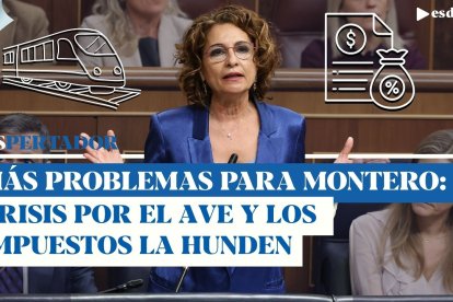La situación política en Andalucía se complica para María Jesús Montero