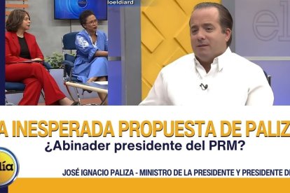 El presidente del Partido Revolucionario Moderno (PRM) y ministro de la Presidencia, José Ignacio Paliza, sacude el tablero político nacional con revelaciones contundentes sobre la reestructuración interna del partido de gobierno, la carrera por el relevo presidencial hacia el 2028 y los desafíos éticos del Estado dominicano. Paliza destapa una propuesta inédita: promover activamente que el presidente Luis Abinader asuma el control formal de la presidencia del PRM a partir de septiembre, adoptando el modelo político de liderazgo europeo para blindar la unidad partidaria de cara al futuro.

En un tono inusualmente cercano y frontal, el funcionario aborda las tempranas aspiraciones de figuras como David Collado, Carolina Mejía, Wellington Arnaud y Raquel Peña, lanzando una clara advertencia: en su momento, todo aquel que pretenda aspirar a la presidencia del país deberá dar un paso al costado y renunciar a su cargo gubernamental para blindar los recursos del Estado de las campañas proselitistas. Además, el bloque desglosa la postura del gobierno de no intervención ante la apelación del caso Calamar, el gasto de 20,000 millones de pesos para congelar el precio de los combustibles, su visión sobre el cobro de impuestos a las bancas de lotería y una profunda y honesta confesión personal sobre el impacto de la difamación y la salud mental en la era de las redes sociales.
- - 
¿Qué piensas sobre los temas de hoy? Deja tu comentario abajo, dale "Like" para apoyar el periodismo con criterio y comparte para que más personas se sumen al análisis. 

