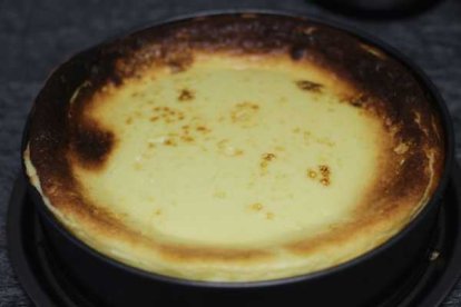 Tarta de queso