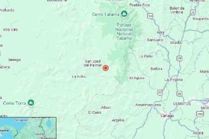 Temblor se sintió en Ecuador este lunes 10 de agosto: ¿Dónde fue el epicentro?