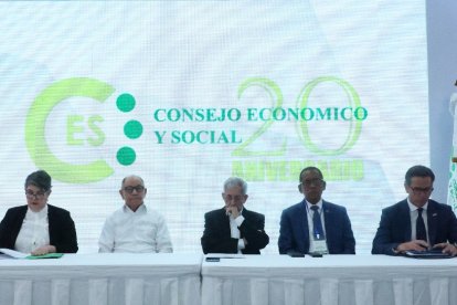 Consejo Económico y Social – Chaimy Soriano 23-06-2025