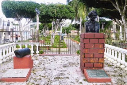 Cañón SJ Los Llanos.