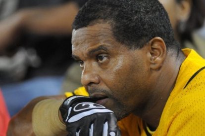 Aguilas terminan relación de trabajo con Luis Polonia