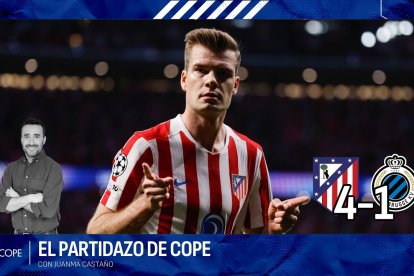 El Partidazo de COPE, con Juanma Castaño. Martes 24 de febrero de 2026.
Suscríbete a El Partidazo de COPE: https://www.youtube.com/@partidazocope?sub_confirmation=1