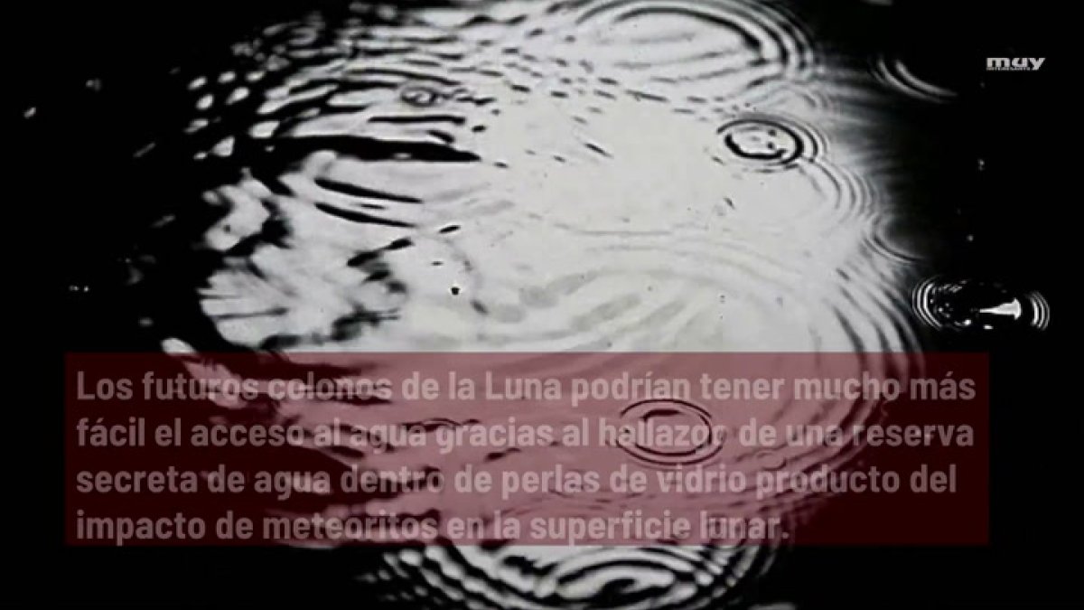 La Luna Tiene Una Reserva Secreta De Agua Descubren Los Cientificos