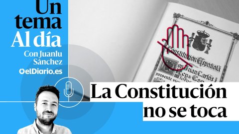 El Congreso de los diputados celebra hoy que la Constitución vigente en España