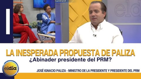 El presidente del Partido Revolucionario Moderno (PRM) y ministro de la Presidencia, José Ignacio Paliza, sacude el tablero político nacional con revelaciones contundentes sobre la reestructuración interna del partido de gobierno, la carrera por el relevo presidencial hacia el 2028 y los desafíos éticos del Estado dominicano. Paliza destapa una propuesta inédita: promover activamente que el presidente Luis Abinader asuma el control formal de la presidencia del PRM a partir de septiembre, adoptando el modelo político de liderazgo europeo para blindar la unidad partidaria de cara al futuro.

En un tono inusualmente cercano y frontal, el funcionario aborda las tempranas aspiraciones de figuras como David Collado, Carolina Mejía, Wellington Arnaud y Raquel Peña, lanzando una clara advertencia: en su momento, todo aquel que pretenda aspirar a la presidencia del país deberá dar un paso al costado y renunciar a su cargo gubernamental para blindar los recursos del Estado de las campañas proselitistas. Además, el bloque desglosa la postura del gobierno de no intervención ante la apelación del caso Calamar, el gasto de 20,000 millones de pesos para congelar el precio de los combustibles, su visión sobre el cobro de impuestos a las bancas de lotería y una profunda y honesta confesión personal sobre el impacto de la difamación y la salud mental en la era de las redes sociales.
- - 
¿Qué piensas sobre los temas de hoy? Deja tu comentario abajo, dale 