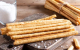 palitos de pan con semillas