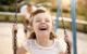 niña sonriendo