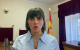 Noemí Rico frutos, titular del Juzgado de Primera Instancia e Instrucción de Lerma, explica la situación de los juzgados únicos a través de un vídeo difundido por la Asociación Judicial Francisco de Vitoria