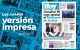 Edición impresa, sábado 5 de julio de 2025