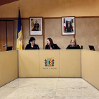 Sessió de comú de la Massana en imatge d'arxiu Comú