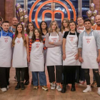 Los 16 concursantes de MasterChef 10