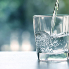 vaso de agua