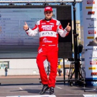 Efrén Llarena. TWITTER / @RALLYETEAMSPAIN