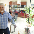 Miguel Santos, presidente de la Fundación Lesmes. ICAL