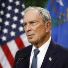 Michael Bloomberg, exalcalde de Nueva York.