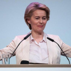 La próxima presidenta de la Comisión Europea, Ursula von der Leyen.-SVEN HOPPE (DPA)