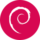 icono de debian