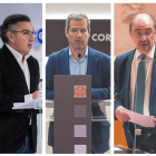 Entrevista de a tres
