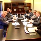 Terceravia presenta a la Cambra de Comerç les seves propostes