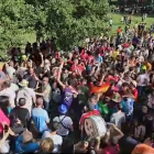 Se está en la recta final, pero el Lavalenguas se ha adueñado de Valonsadero. Para muestra este nuevo vídeo con el ambiente que aún se vive en Cañada honda y alrededores.
